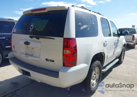 2013 Chevrolet Tahoe Ls из США, поврежденный, VIN 1GNSCAE07DR266252